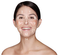 Treatments and Prices. Face Mapping